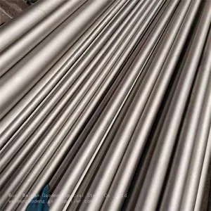 Nickel Alloy Steel Nickel 201 Alloy (UNS N02201) /2.4068 Seamless Pipe and Tube thumbnail-5