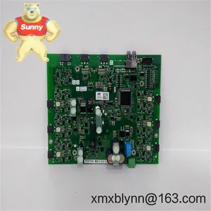 ABB 3BHE033067R0103 – Control/Interface Board for ABB Drive and Control Cabinets thumbnail-2
