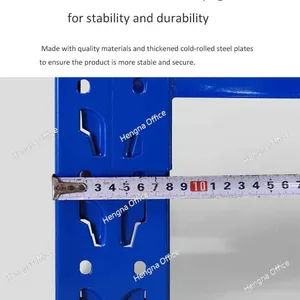 Expandable Tools Storage Rack for Maintenance Workshop – Starter Bay & Add-On Bay, Removable Beams, Modular Tool Storage thumbnail-3