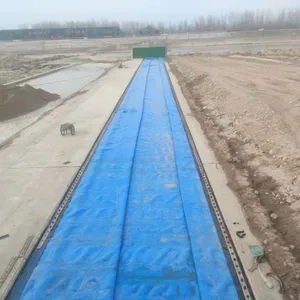 Factory-direct High Quality Customisable Easy Installation Rubber Dam for River thumbnail-2