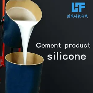 DIY Candle Prototype Mold AB Glue Home-made Creative Candle Mold Liquid Silicone Rubber thumbnail-2