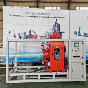 Highly Cost Effective PVC Pipe Production Line thumbnail-5