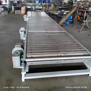 Customized Source Factory for Ton Pack Chain Plate Conveyor Belt Assembly Line thumbnail-1