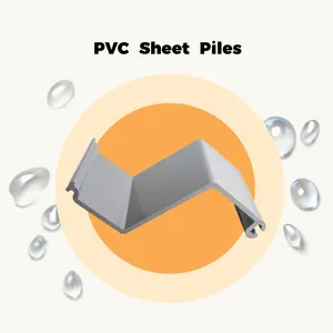 Cost Effective Low Maintenance Plastic Sheet Piling for Long Term River Training and Erosion Control thumbnail-6