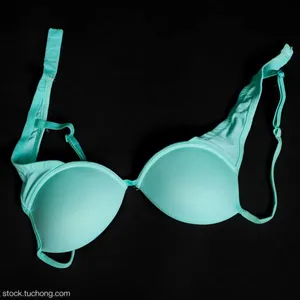 Women's Comfortable Gathering Bra thumbnail-2
