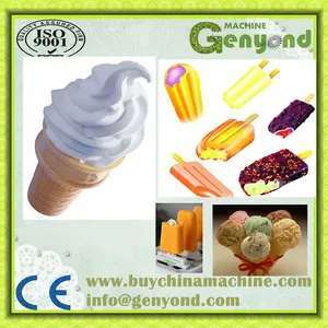 China Complete Industrial Ice Cream Making Machines thumbnail-6