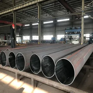 High-Pressure Seamless Steel Barrel Tubes Pipes thumbnail-1