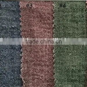 Natural Linen Fabric for Ladies' Blouse & Dress thumbnail-2