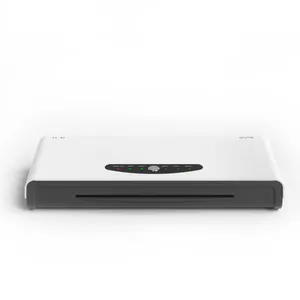 Premium 4-roller Laminator 9.5