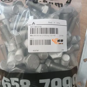 SDLG Bolt 4011001250 GB5783-M1230flZnyc-8.8-480 for LG Wheel Loader With Good Price thumbnail-3