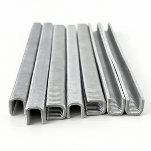 508 Aluminum Sausage U Shaped Clips For Sausage Casing Sealing and Sausage Clipper Machines thumbnail-3