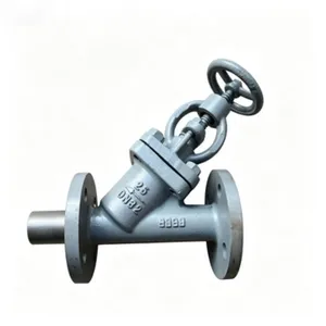 CBT3841 Flange Discharge Valve for Auxiliary Boiler Overboard Applications thumbnail-3