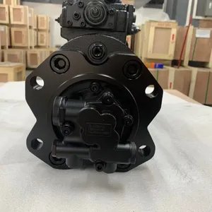K3V112DTP-9TEL Excavator Hydraulic Pump, Kobelco 200-6E, Sany 215-8 thumbnail-1