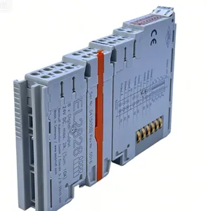 Beckhoff EL2828 EtherCAT Digital Output Terminal 8-Channel 24V DC 0.5A High-Density Industrial Automation Module thumbnail-2