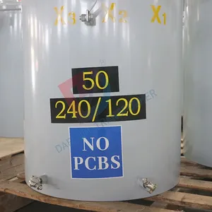 15kVA 25kV Single Phase Transformer With 2-Year Warranty and Technical Support thumbnail-4