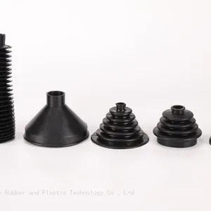 Multicolor Customized Rubber Special-shaped Parts-Core Adaptation for Southeast Asian Automotive Component Factories thumbnail-4