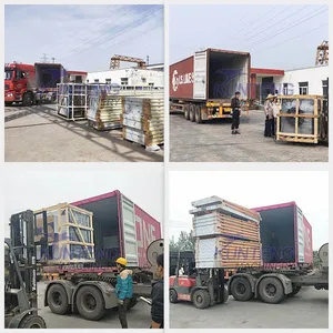 Chicken Manure Dryer Machine Black Fly Fish Feed Dryer Chicken Waste Dryer Machine EPC thumbnail-5
