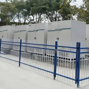 215KWh BESS With Full Immersion Liquid Cooling & EMS. For Solar, Commercial, Industrial Storage. Cut Costs, Ensure Stable Power. thumbnail-5