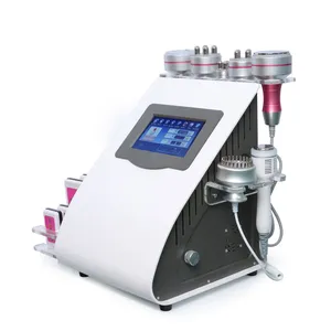 Best Sellers 2025 RF Lifting Cavitation Machine - 30kHz Ultrasound, 4MHz RF, 80W Output, LED Control, Portable Design thumbnail-1