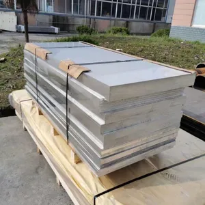 Alloy Aluminum Plate 1inch 10mm Thick 2024 3003 5052 Aluminium Sheet thumbnail-3