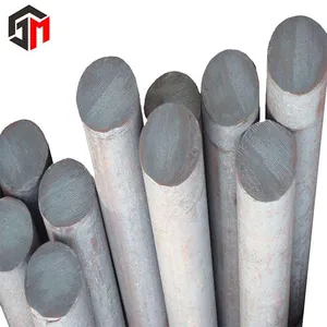 Carbon Solid Steel Round Bar thumbnail-1