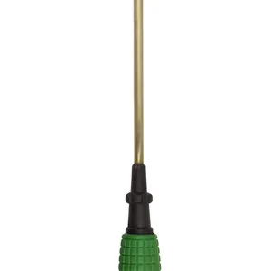 Aluminum Bronze Non-Sparking Slotted Screwdriver, 190mm Total Length,5mm Tip, Ergonomic Grip thumbnail-1