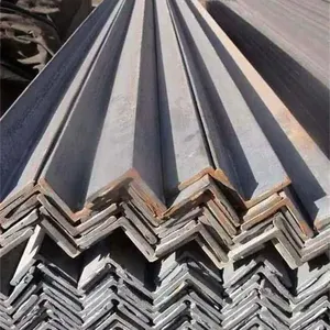 Hot Rolled Ss400-Ss540 Series 200X200 Stainless Steel Angle Steel for Sale 304 Hot DIP Galvanized Equal Angle Steel thumbnail-4