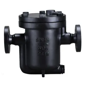 Industrial Inverted Bucket Steam Trap for Steam Condensate Removal thumbnail-3