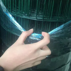 Stainless Steel Welded Woven Wire Mesh for Filter, Security Fence & Netting thumbnail-5