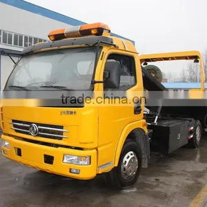 Dongfeng Wrecker Towing Truck,4x2 China Road Maintenance Trucksale thumbnail-6