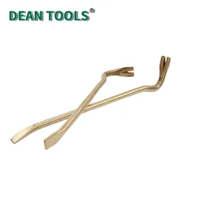 Non-Sparking Combination Wrecking Bar,Multi-Function Design,Precision Forged Structure,Industrial Grade thumbnail-1