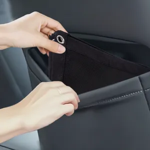 Car Pet Divider for Large Dogs Truck Rear Cargo Area Pet Safety Tension Rod Fixing thumbnail-1