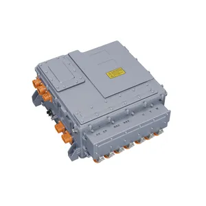Gooosun Xpower 500 Integrated Motor Controller for Electric Trucks thumbnail-2