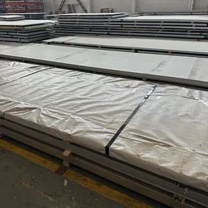 ASTM AISI 304 304L 316 316L 201 202 430 Mirror 2B 2K 4K 8K Polished 1mm-3mm 4X8FT Stainless Steel Sheets thumbnail-5