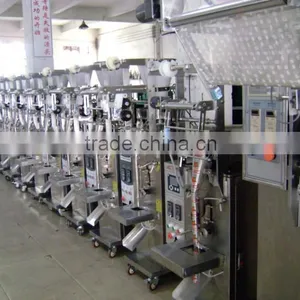 Powder Packaging Machine Power Packing Machine thumbnail-4