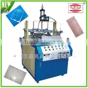 Pvc Products Box Three Sides Edge Folding Jz-33 Models thumbnail-4