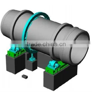 Environment Friendly Rotary Lime Kiln / Plaster Rotary Caciner thumbnail-1