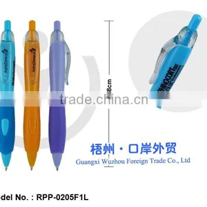 3-11 Retractable Pen for Advertising thumbnail-1