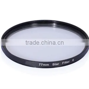 Massa Camera Accessory Star Filter 6 Point 55mm thumbnail-1
