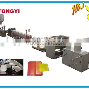 EPS Foam Sheet Machine Line(TYEPS-90P) thumbnail-1
