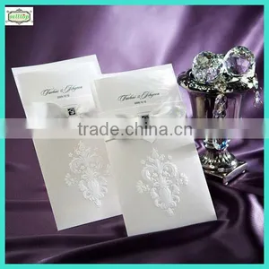 2014 Hot Sale Invitation Card for Arabic Wedding thumbnail-1