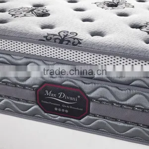 Top Grade Bonnel Spring Full Size Anti Decubitus Mattress ML2014-4 thumbnail-3