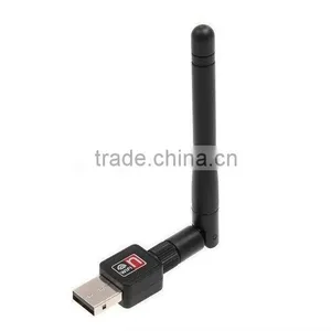 Hot Sale!!!USB WiFi Wireless Adapter thumbnail-1