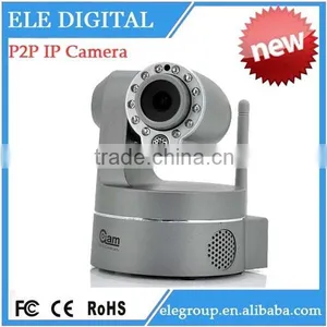 In Stock ip Camera,indoor Wifi ip Security Camera With Iphone App thumbnail-1