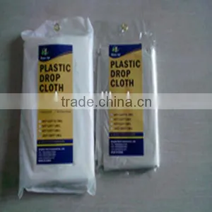 Hot Sale Painter pe Drop Cloth thumbnail-1