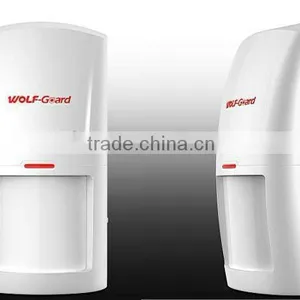 HW-03D Wireless Infrared Beam Interruption Detector thumbnail-1