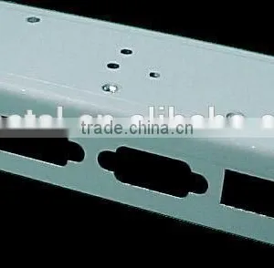 Custom Precision Sheet Metal Box thumbnail-2