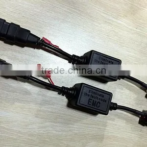 2015 New Product F35-E 55W 24V Hid Xenon Kit Canbus Led Warning Error Canceller Ballast Decoder thumbnail-5
