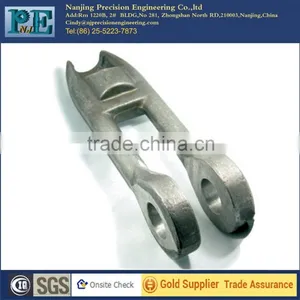 ISO 9001 Passed Custom Metal Forging Auto Body Parts thumbnail-3
