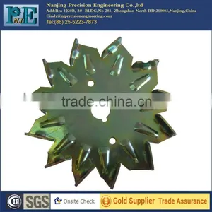 Chinese Factory OEM High Efficiency Stamping Products thumbnail-1